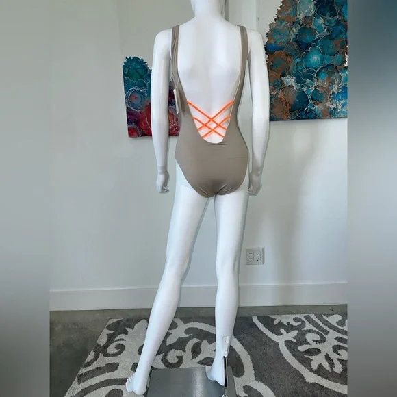 basta surf Swim Nwt Basta Surf Reversible One Piece Swimsuit